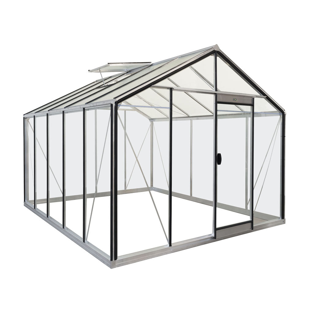 Classic Greenhouse - Aluminium