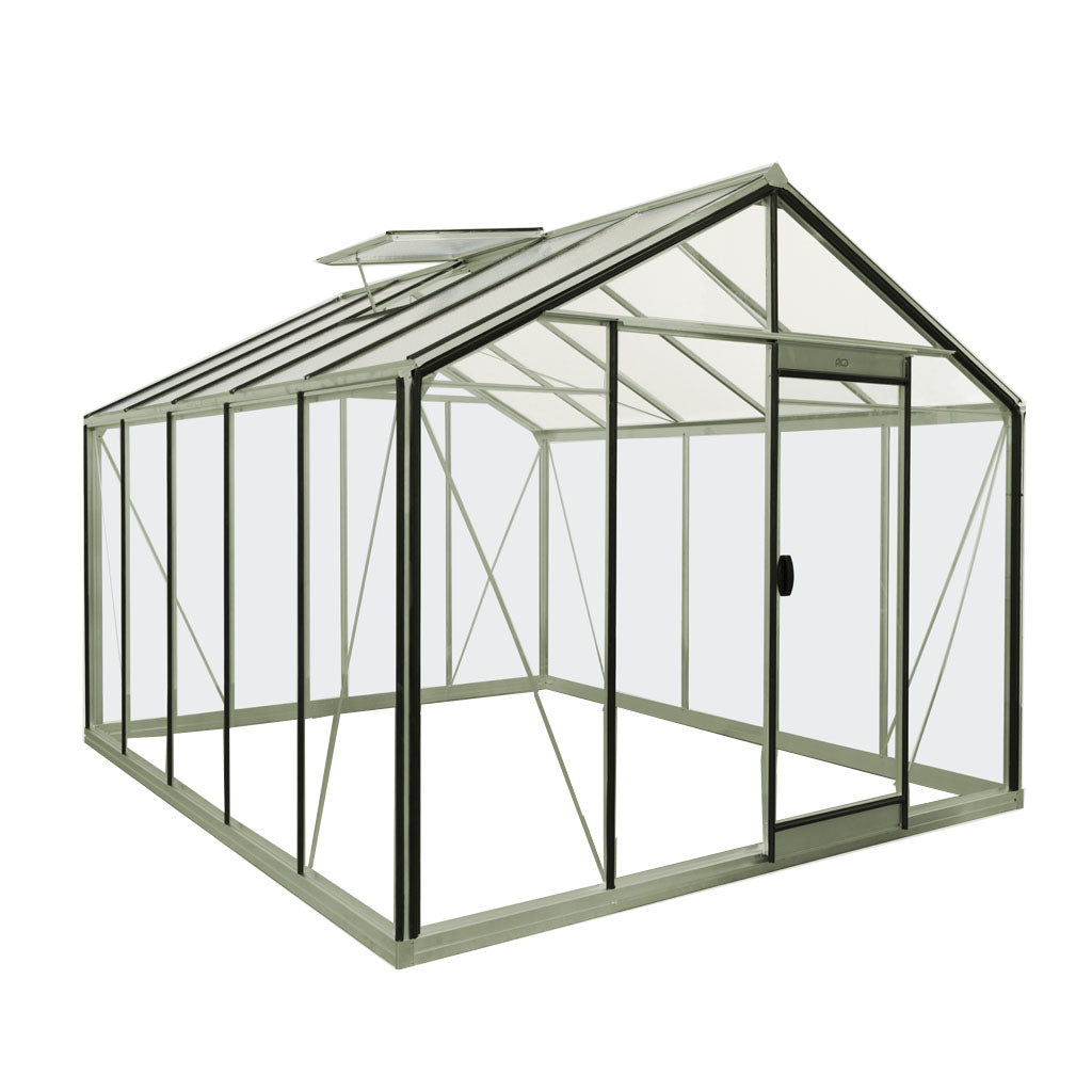 Classic Greenhouse - Sage Green