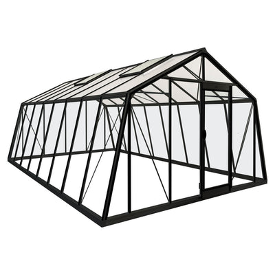 Sloped Greenhouse - Black