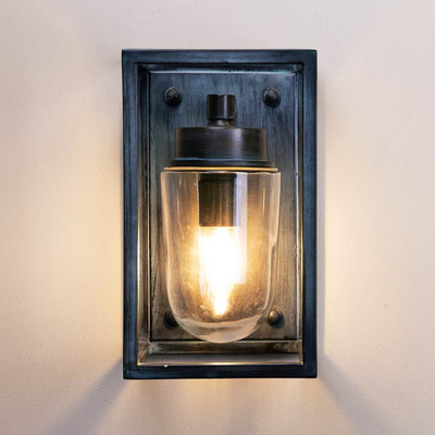 Sherborne Outdoor Open Box Lantern