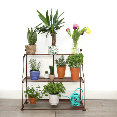 Elegance Tiered Plant Stand