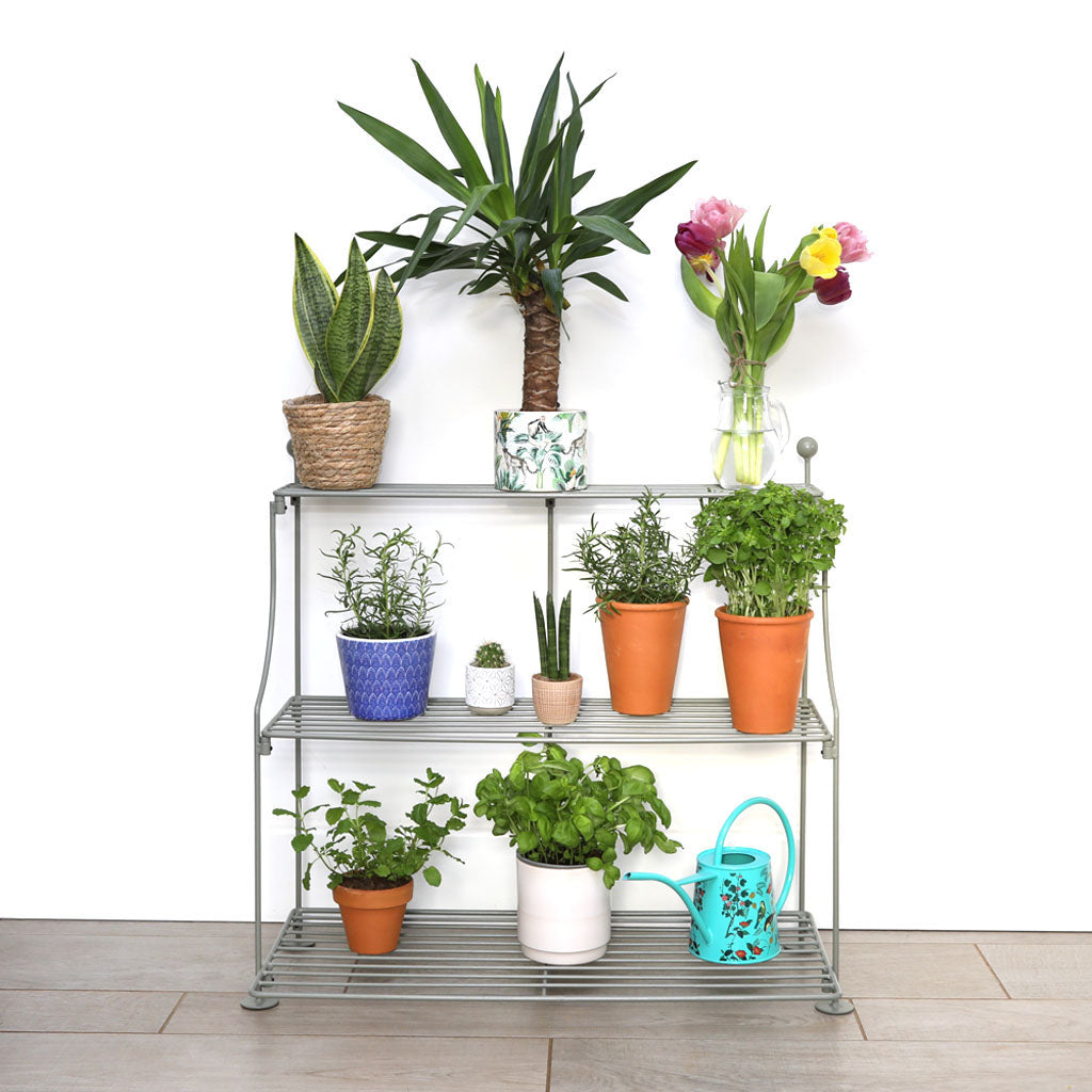 Elegance Tiered Plant Stand