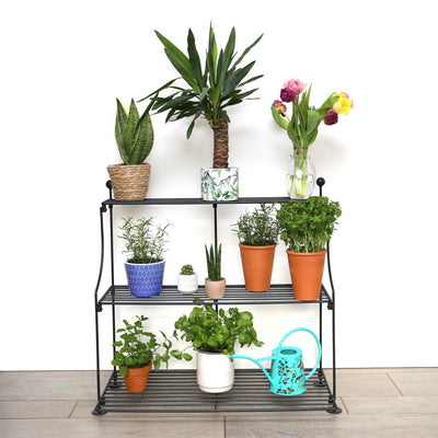 Elegance Tiered Plant Stand