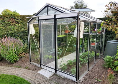 Urban Greenhouse - Aluminium