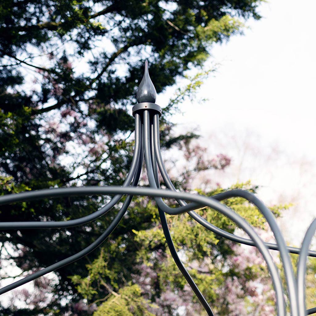 Agriframes Venetian Gazebo Gothic Finial