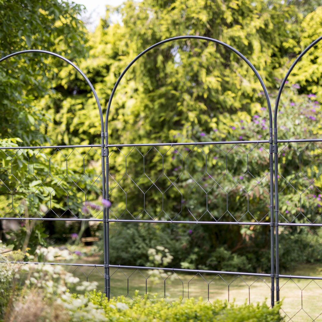 Agriframes Versatility screen close up