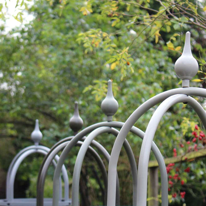 Finial Detail of several Classic Obelisks