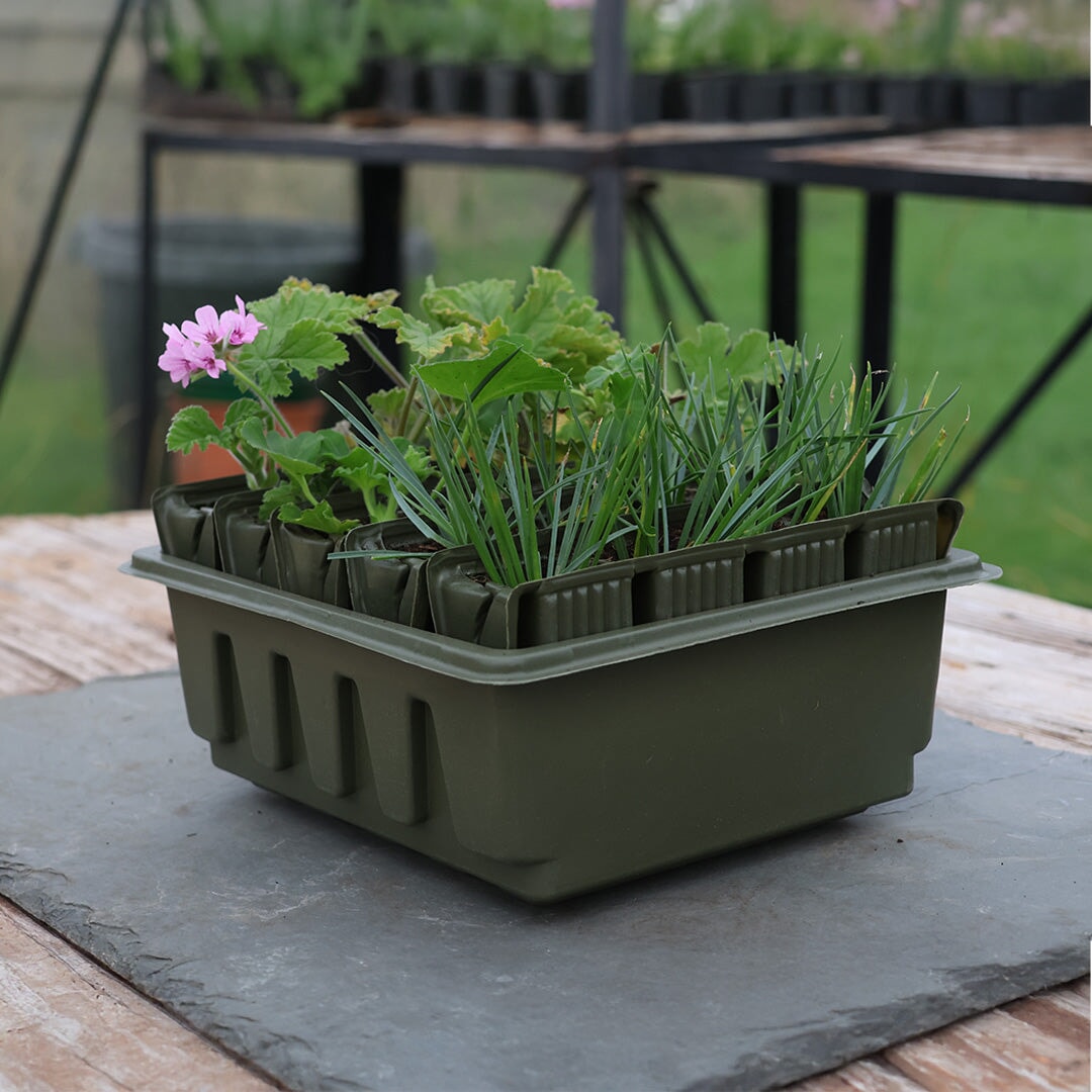 Compact Rapid Rootrainers