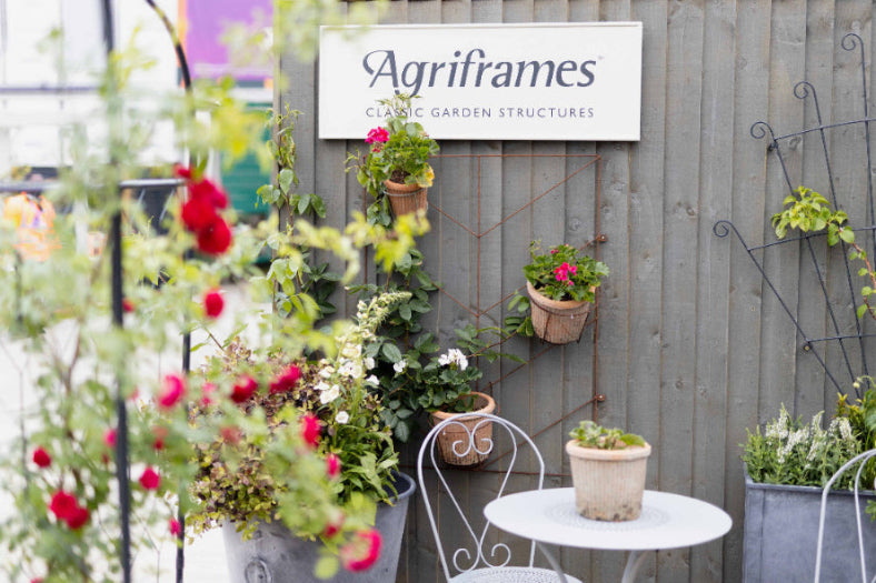 Agriframes Deco Wall 