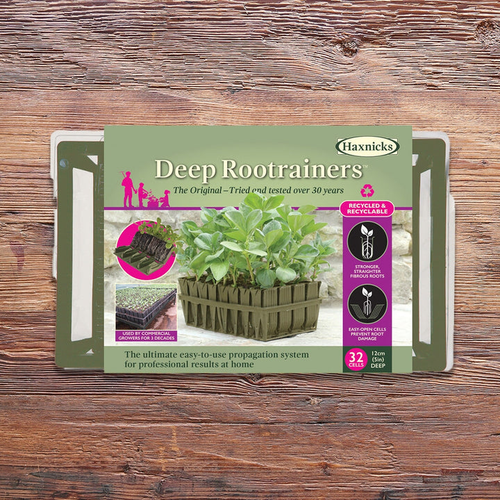 Rainer Roots Deep Rootrainers | Agriframes