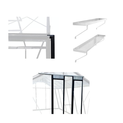 Design Pack - Downpipes, Shelves & Metro Door