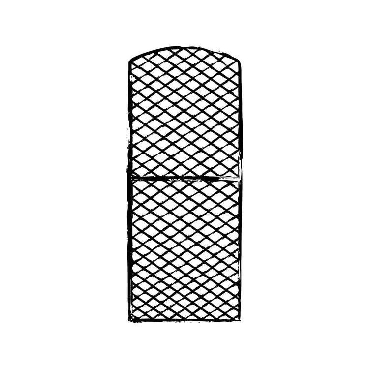 Elegance Monet Screens - Wireframe