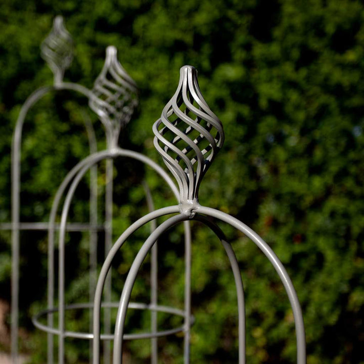 Elegance Obelisks set of 3 in Bathstone