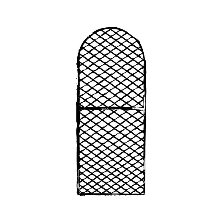 Elegance Round Screens - Wireframe