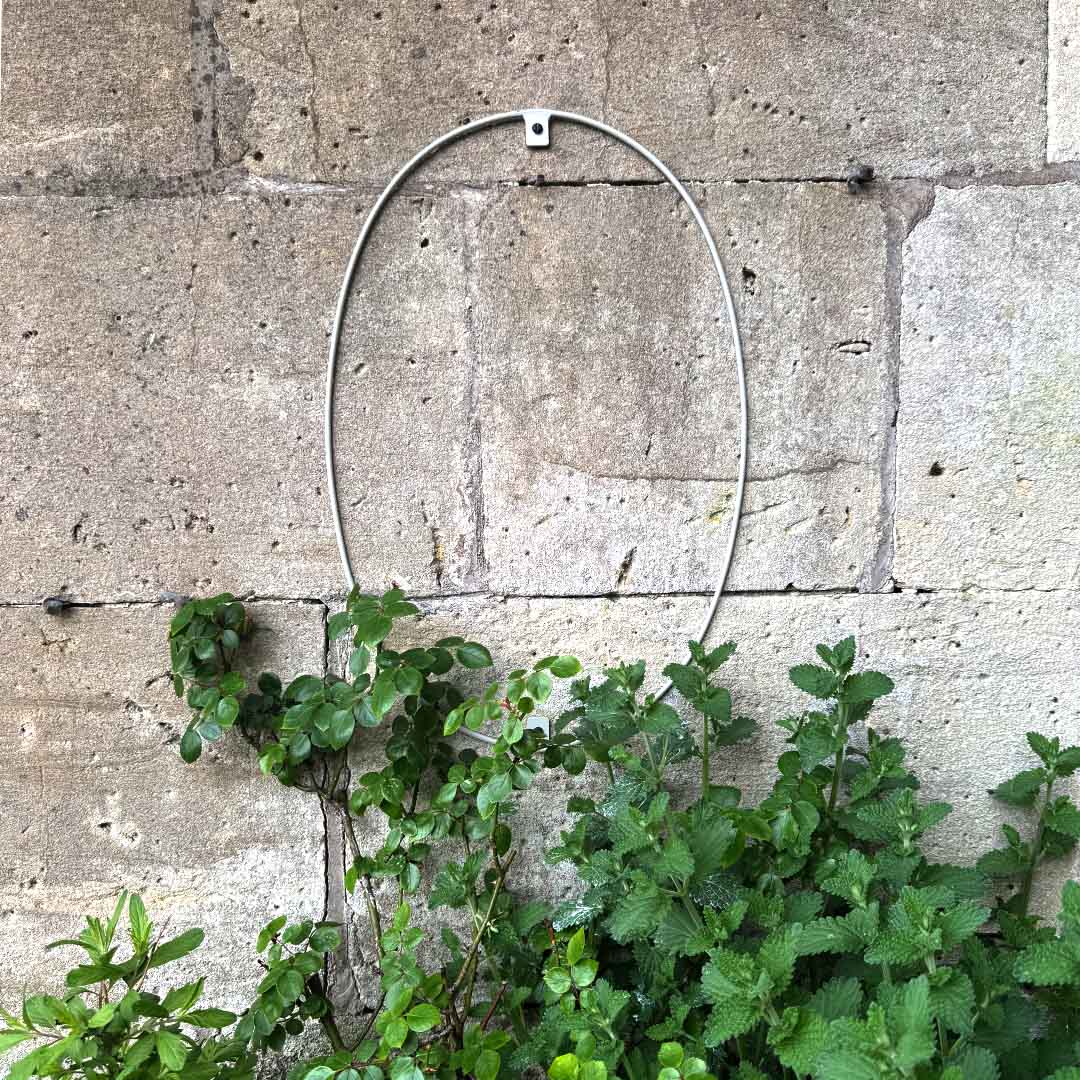 Elegance Oval Wall Trellis