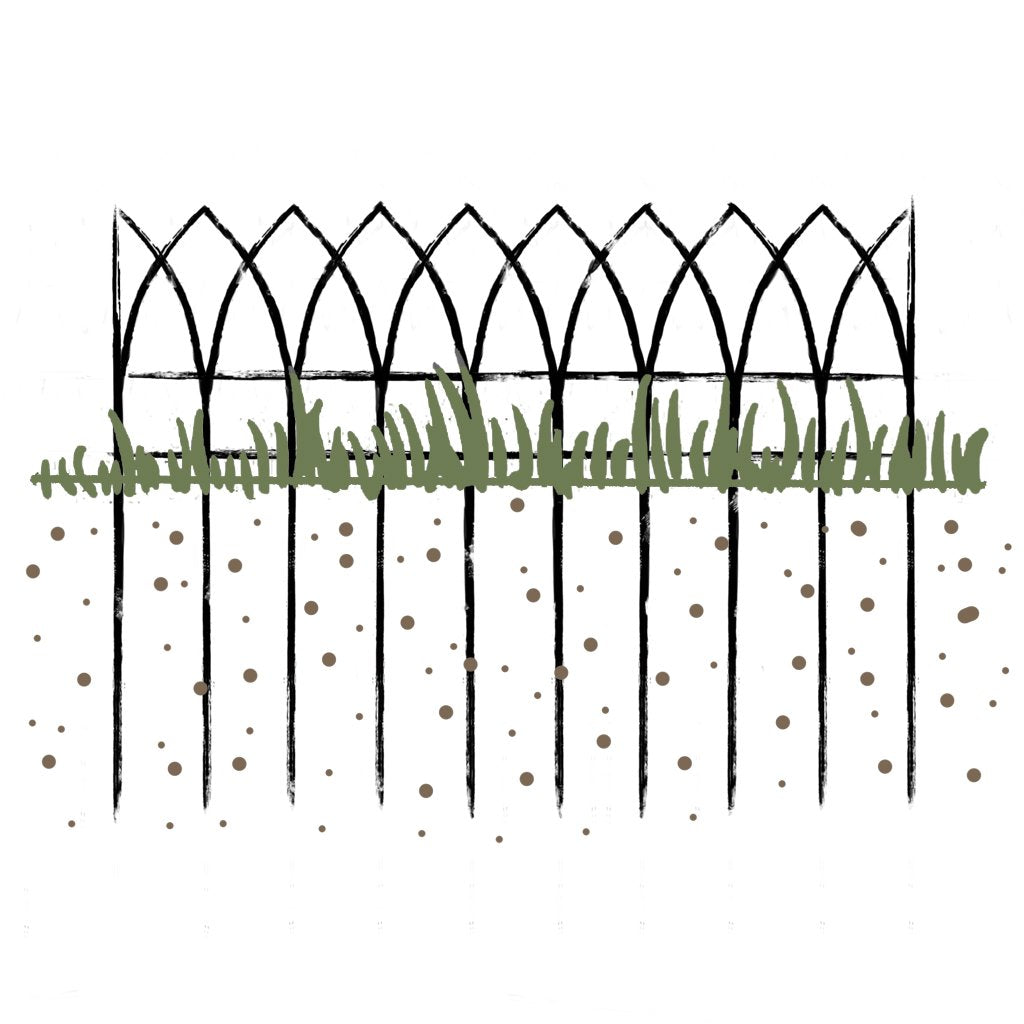 Elegance Lawn & Border Edging