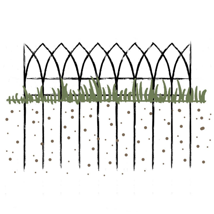 Elegance Lawn & Border Edging