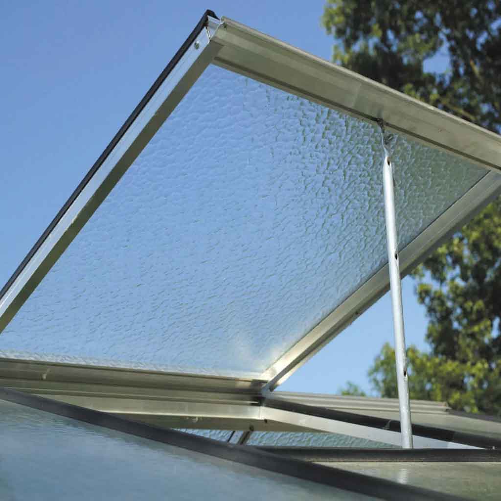 Ventilation Pack - Extra Screen Door & Roof Window