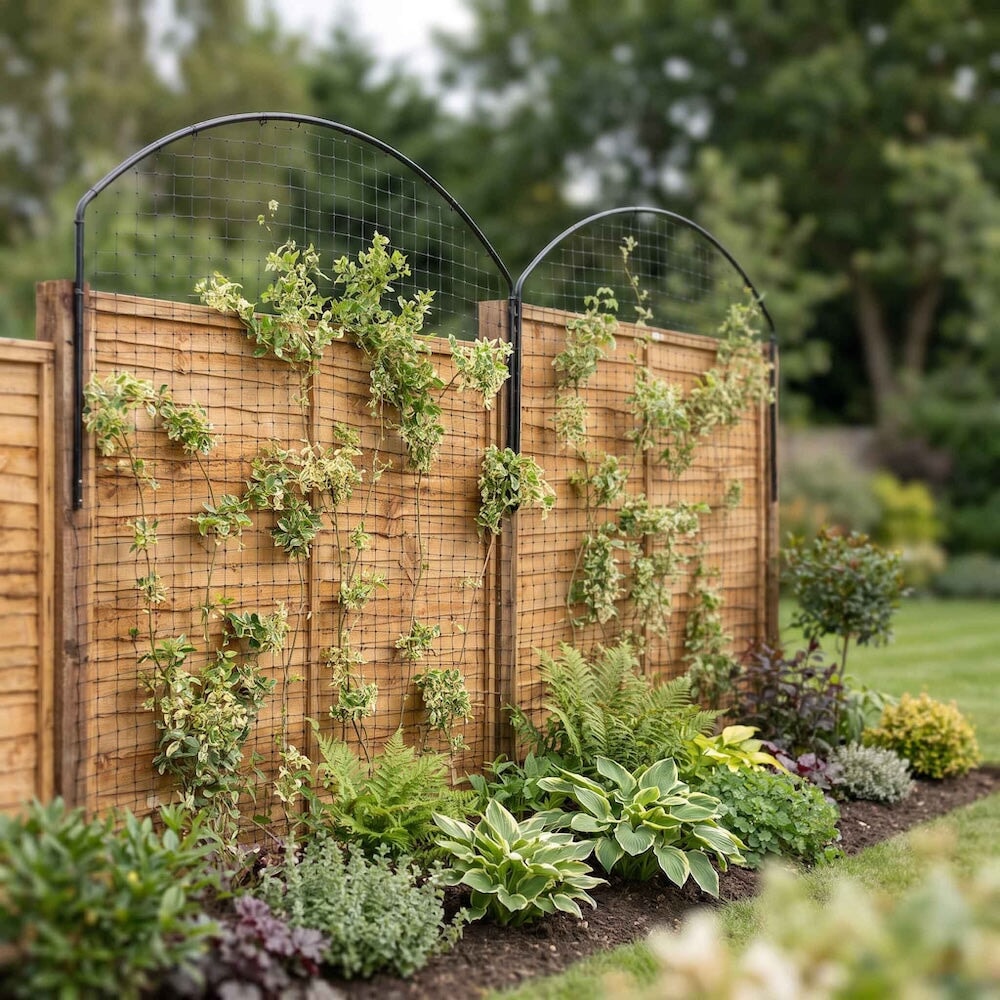 Wall Privacy Panels