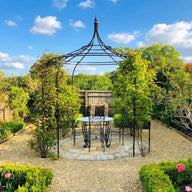 Gothic Gazebo - Classic - W1.5m x H2.5m / No