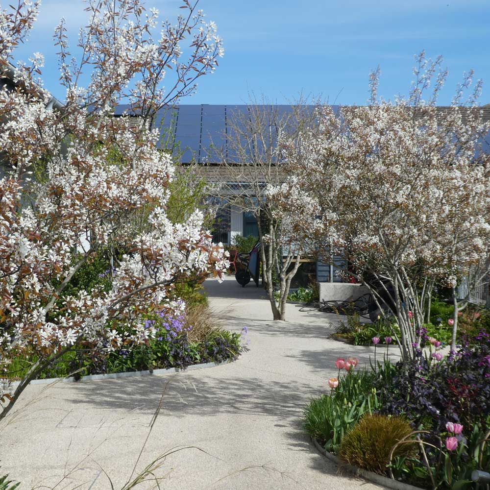 Horatios Garden landscape