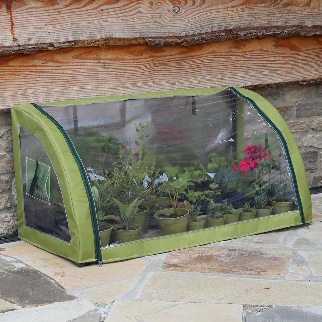 Light-Booster Coldframe | Agriframes
