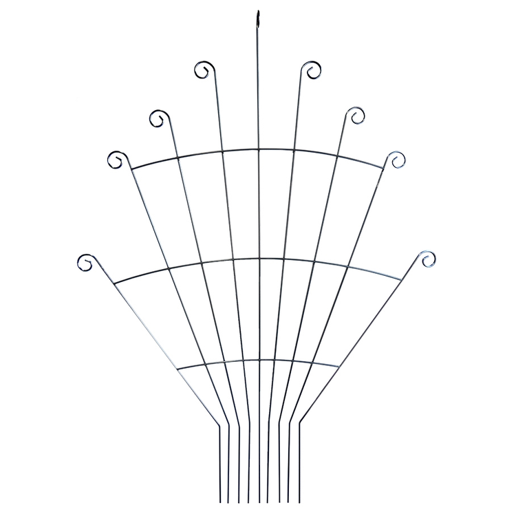 Peacock Trellis - Wireframe