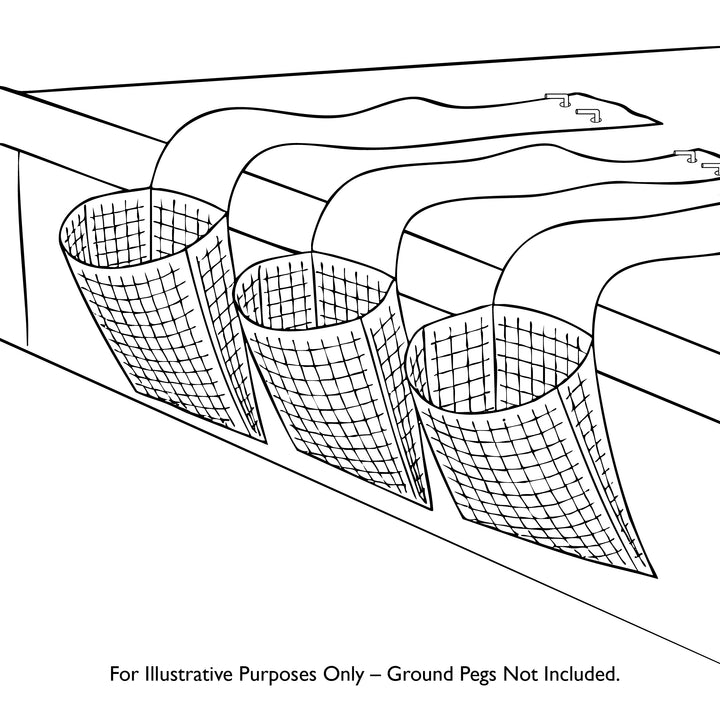 Pond Pockets drawing