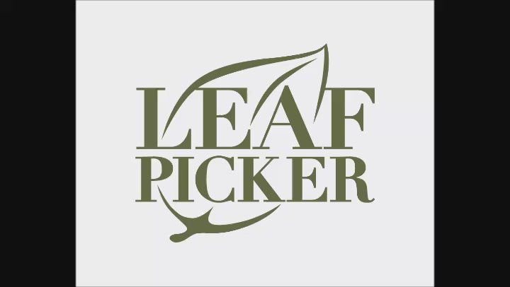 leaf picker video