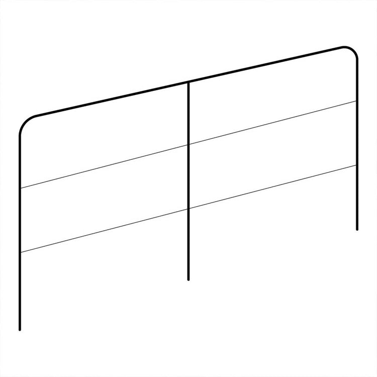 Raspberry Support - Wireframe