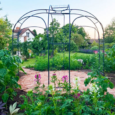 Round Gazebo