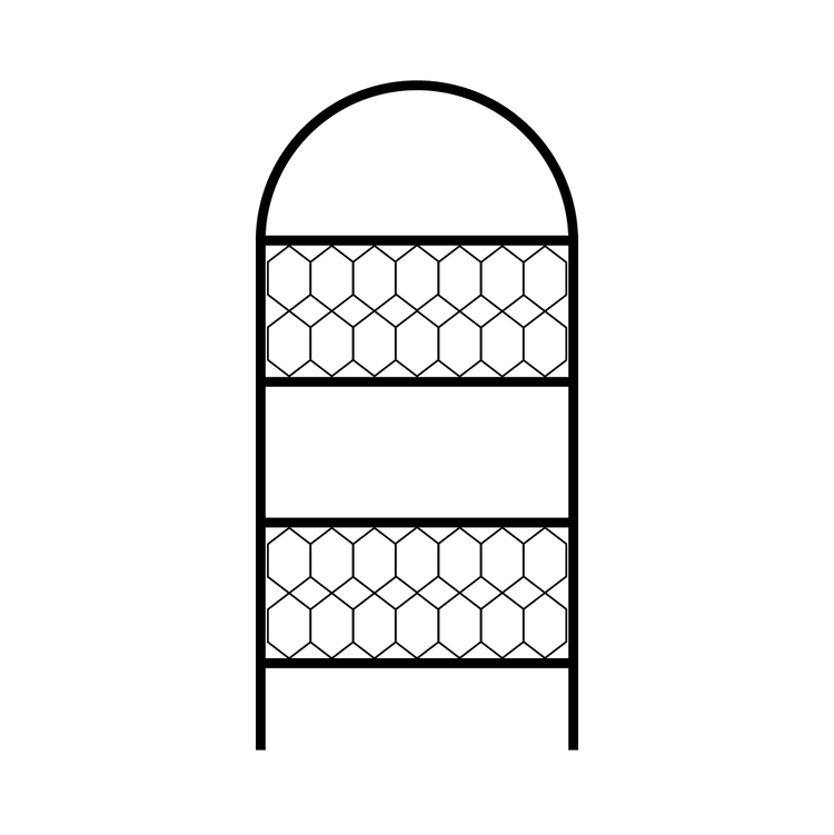 Versatility Screen - Wireframe
