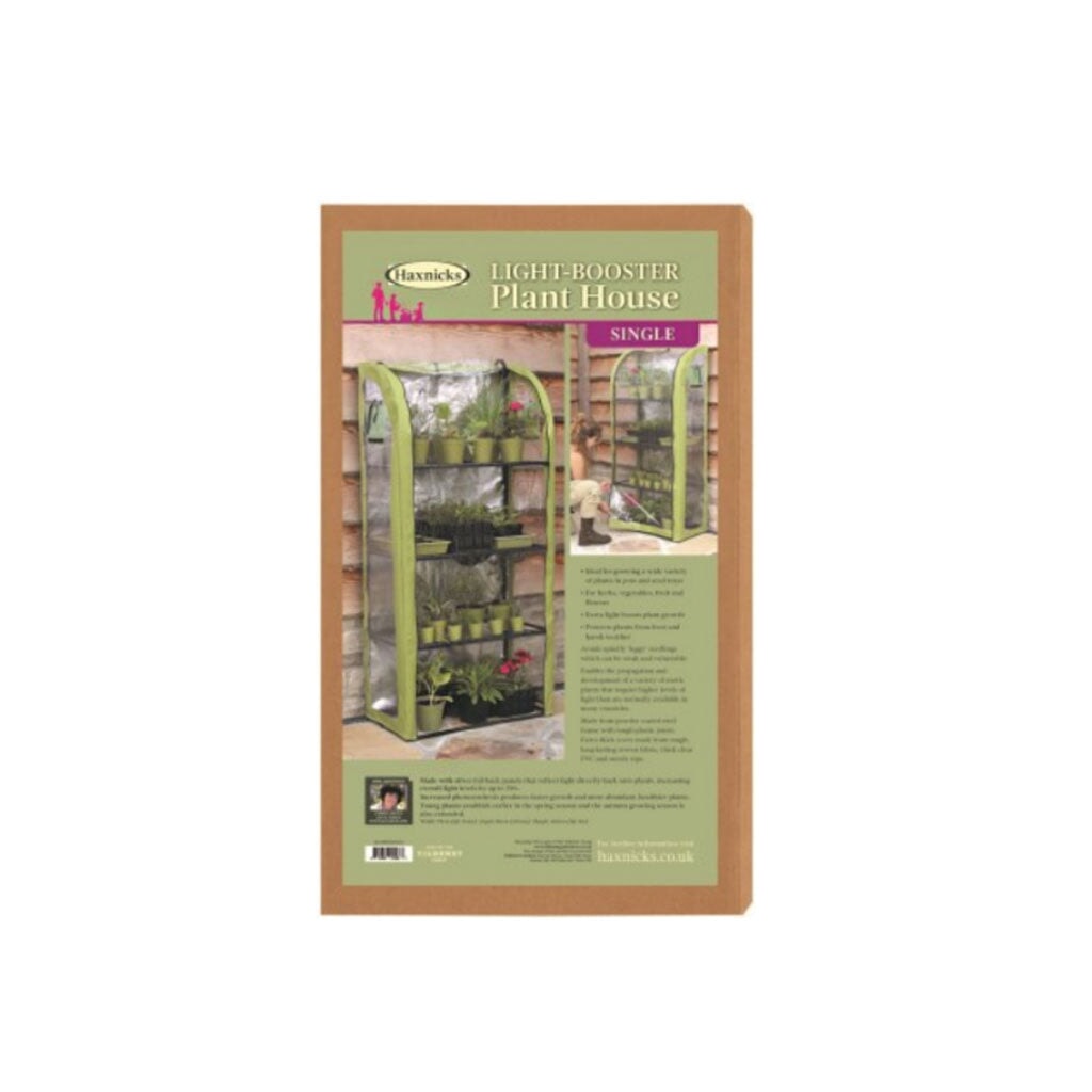 Light Booster Plant House | Agriframes