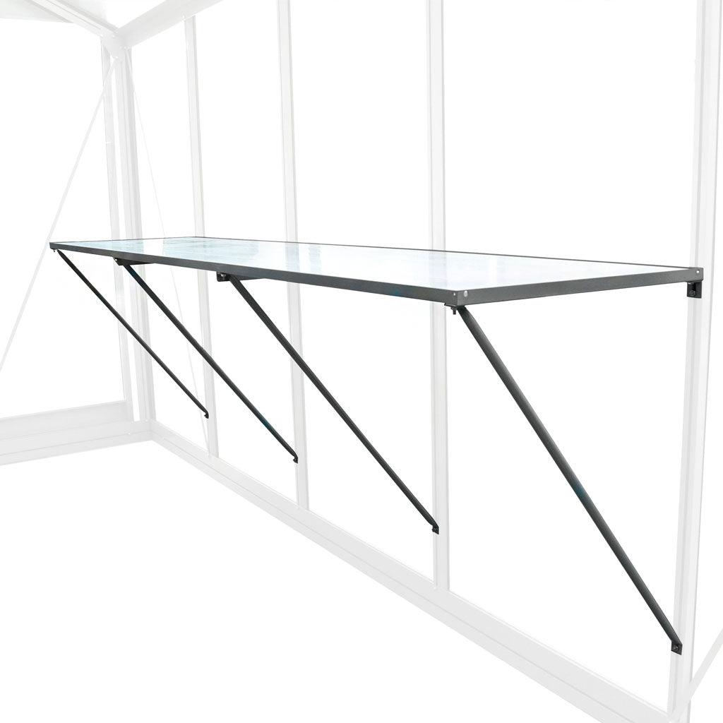 Growing Pack - Potting Table, Shelf, Ramps & Hooks