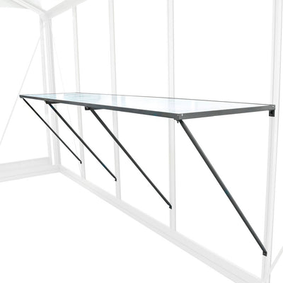Growing Pack - Potting Table, Shelf, Ramps & Hooks