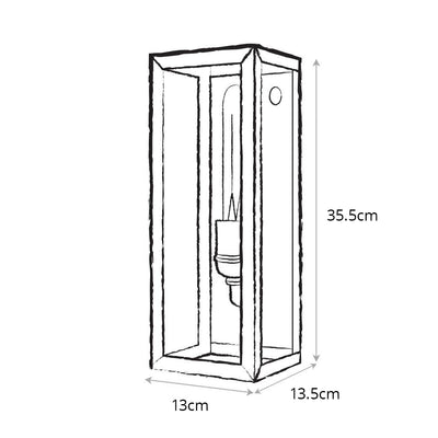 wilton light measurements