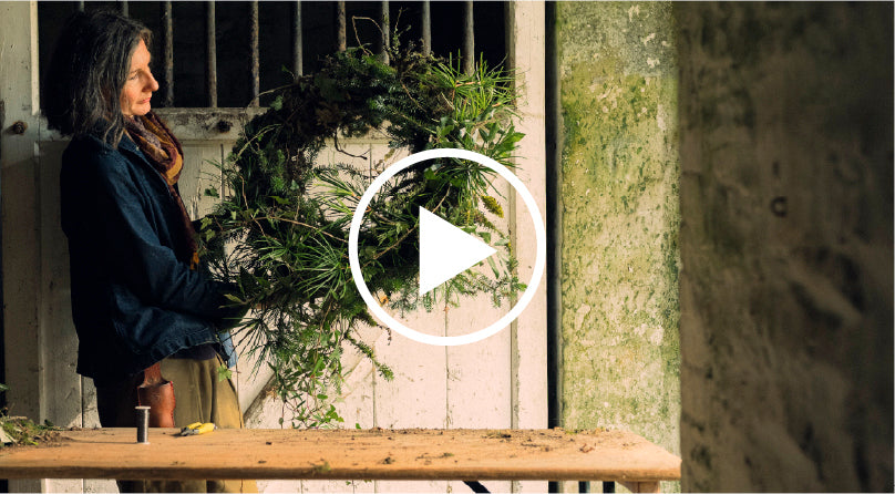 wreath video 
