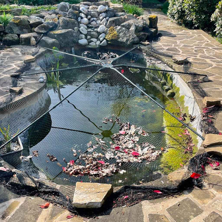 Fruit & Pond Netting