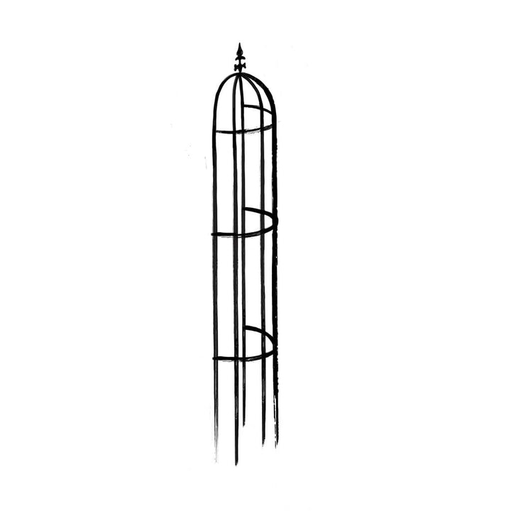 Half Obelisk