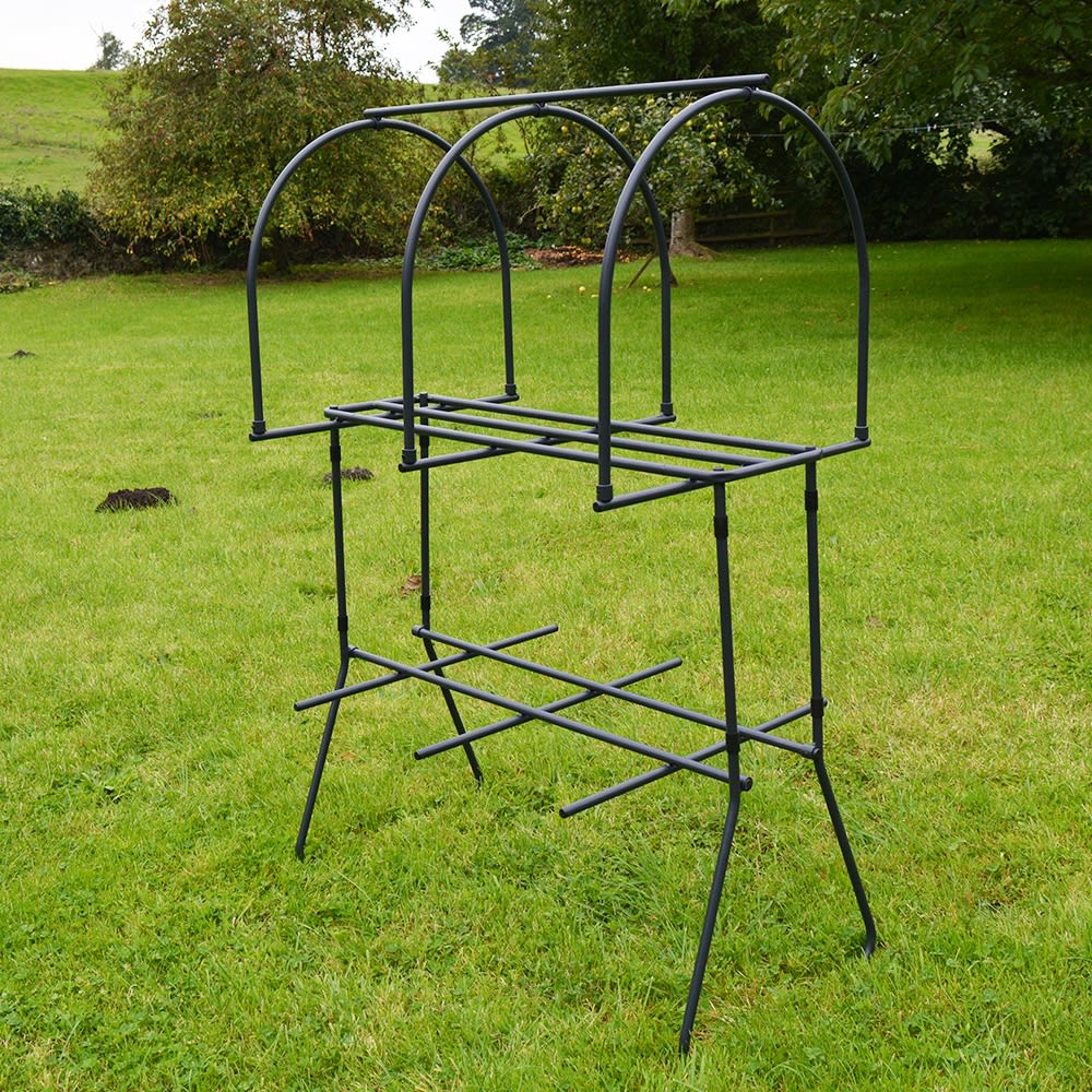 strawberry table top bare frame