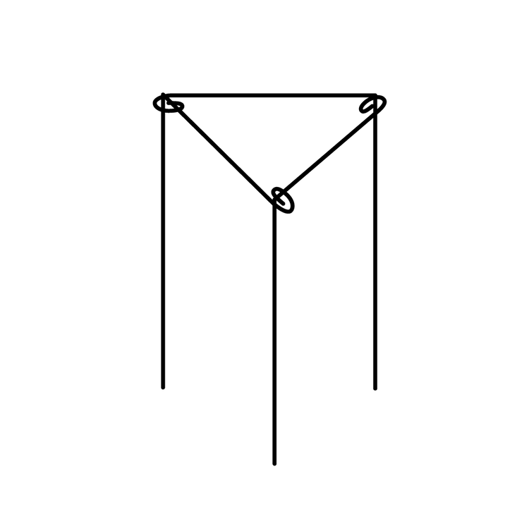 Lock & Link - Wireframe