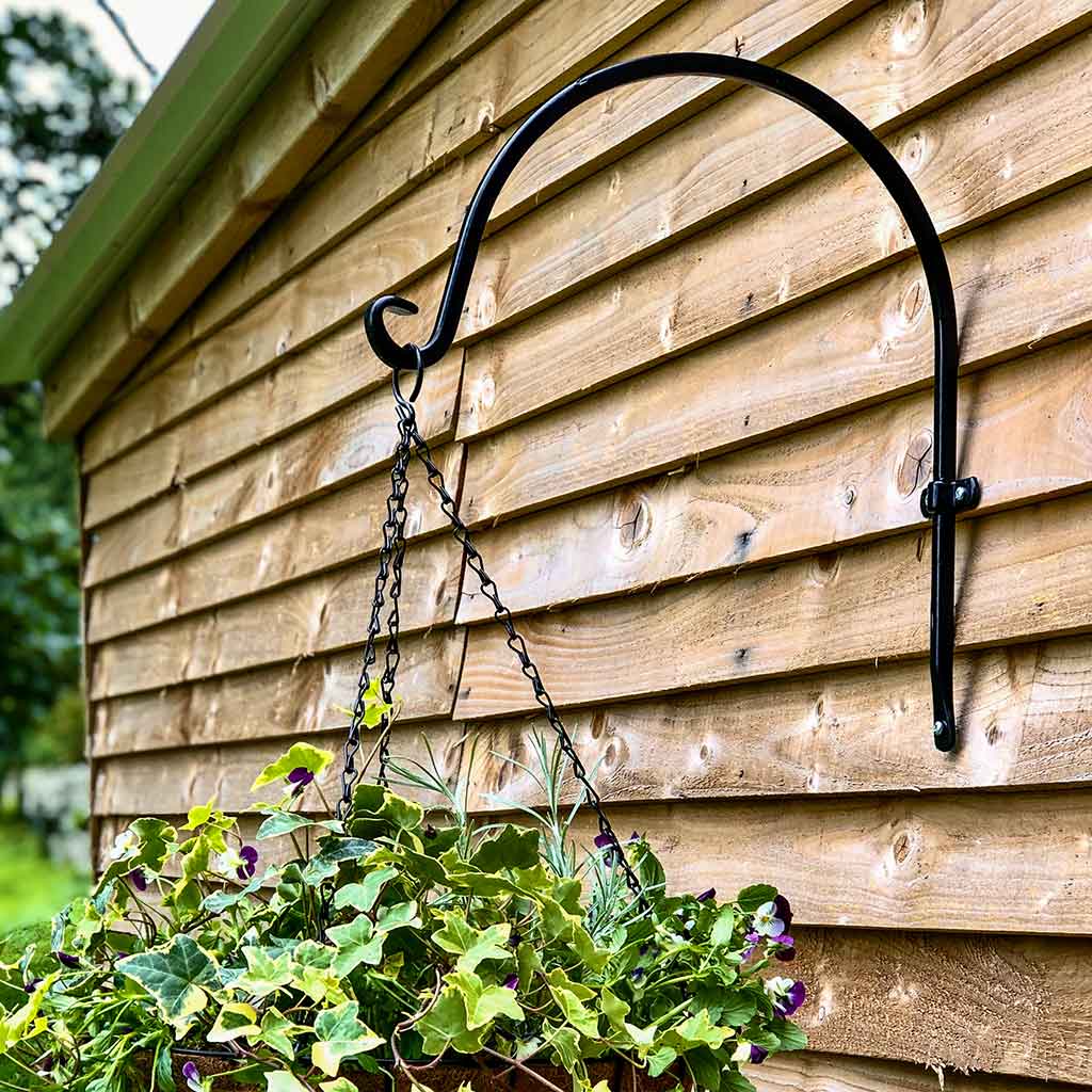 York Hanging Basket Hook