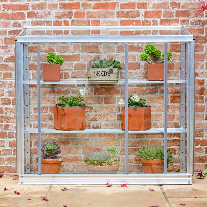 Half Size Cold Frame