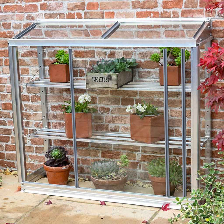 Half Size Cold Frame