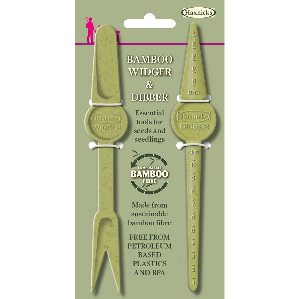 Bamboo Widgers & Dibbers