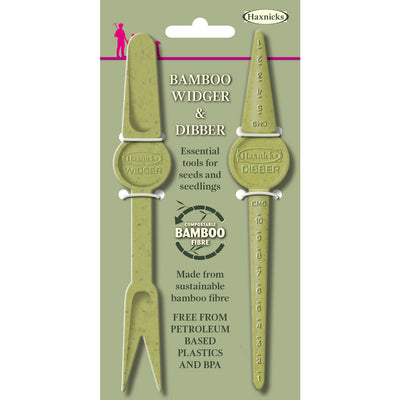 Bamboo Widgers & Dibbers