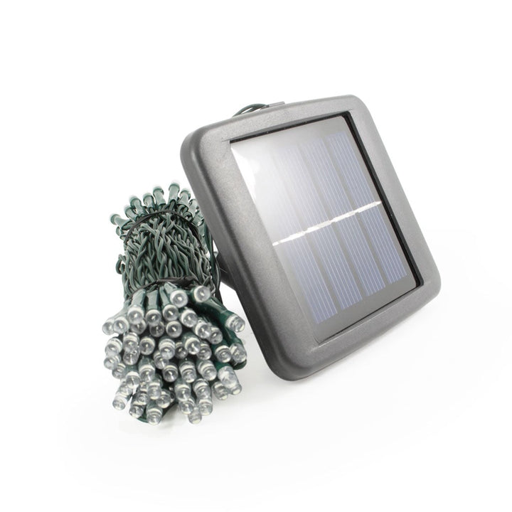 Elan Solar Fairy Lights - 300 White LEDs
