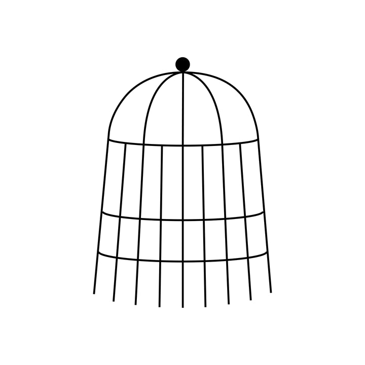 Elegance Bell Cloche (2 Pack)