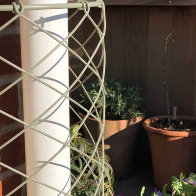 Elegance Drainpipe Cover- CU- agriframes
