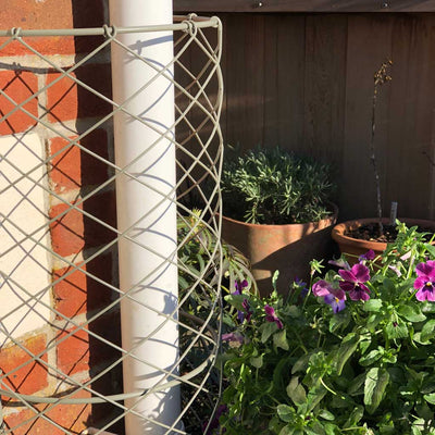 Elegance Drainpipe Cover-`CU side - agriframes